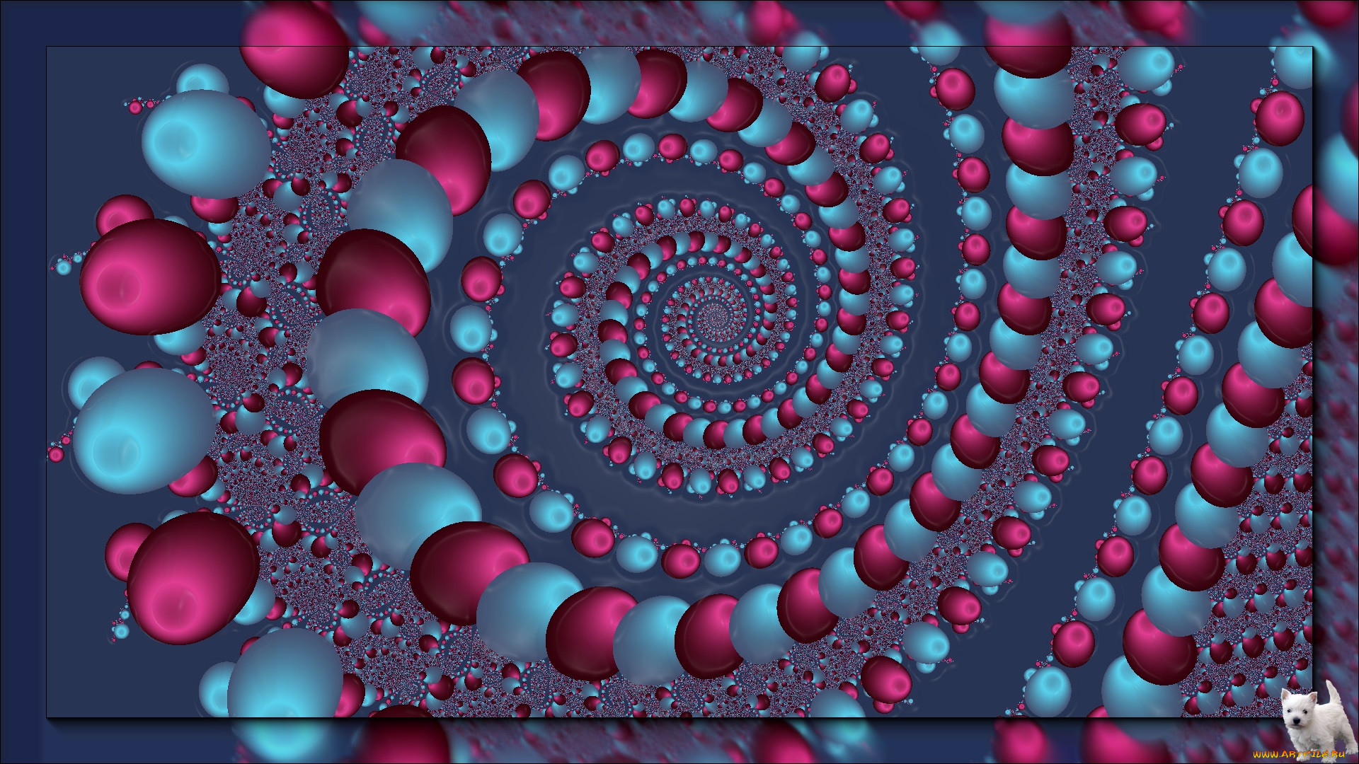 3, , fractal, , , , 